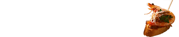 エビとイワシ